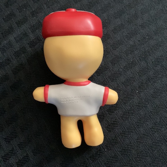 Cactus plant flea market McDonald’s toy cactus buddy - Picture 2 of 6